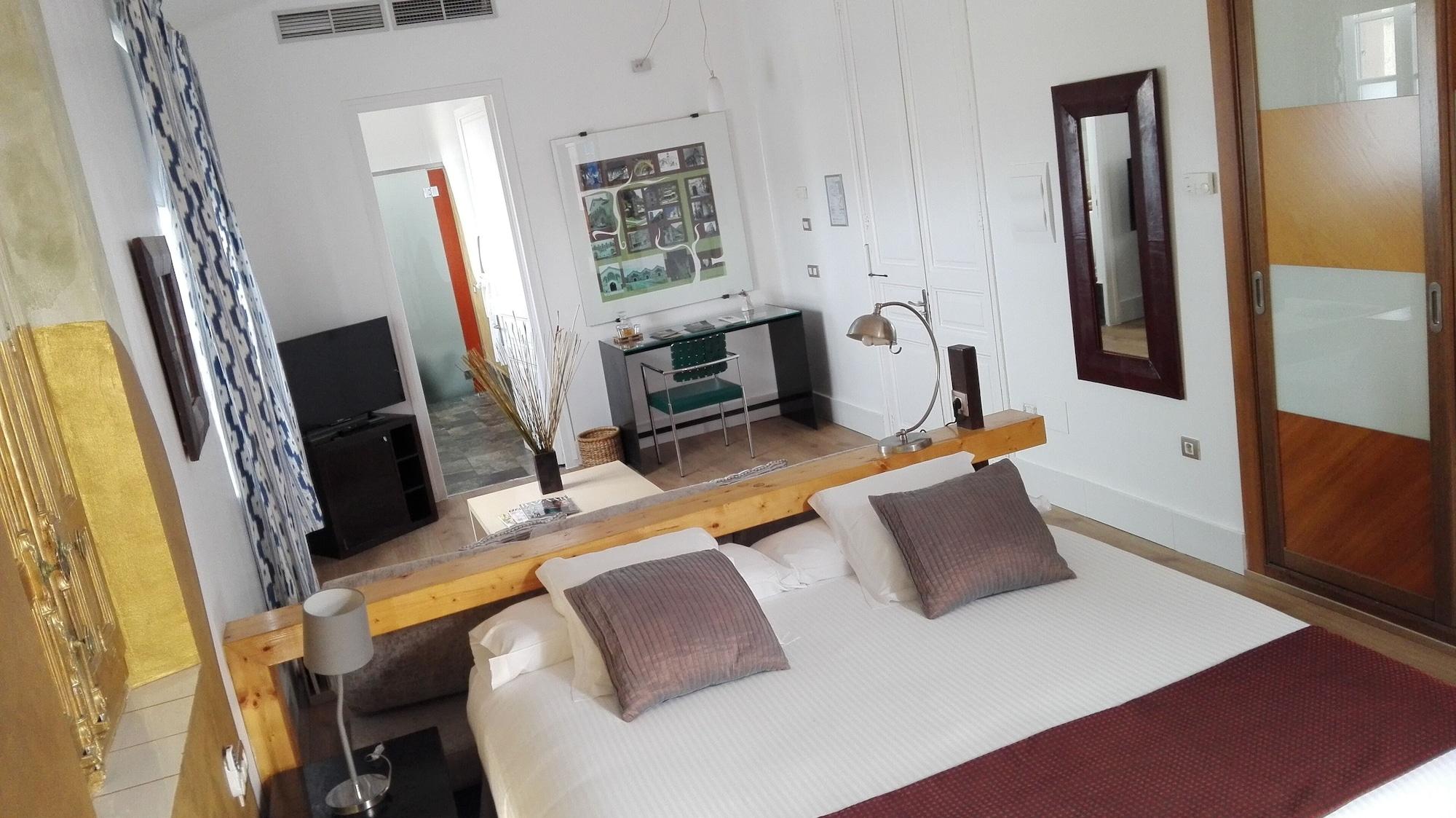 Hotel Boutique Mas Passamaner La Selva del Camp Eksteriør billede