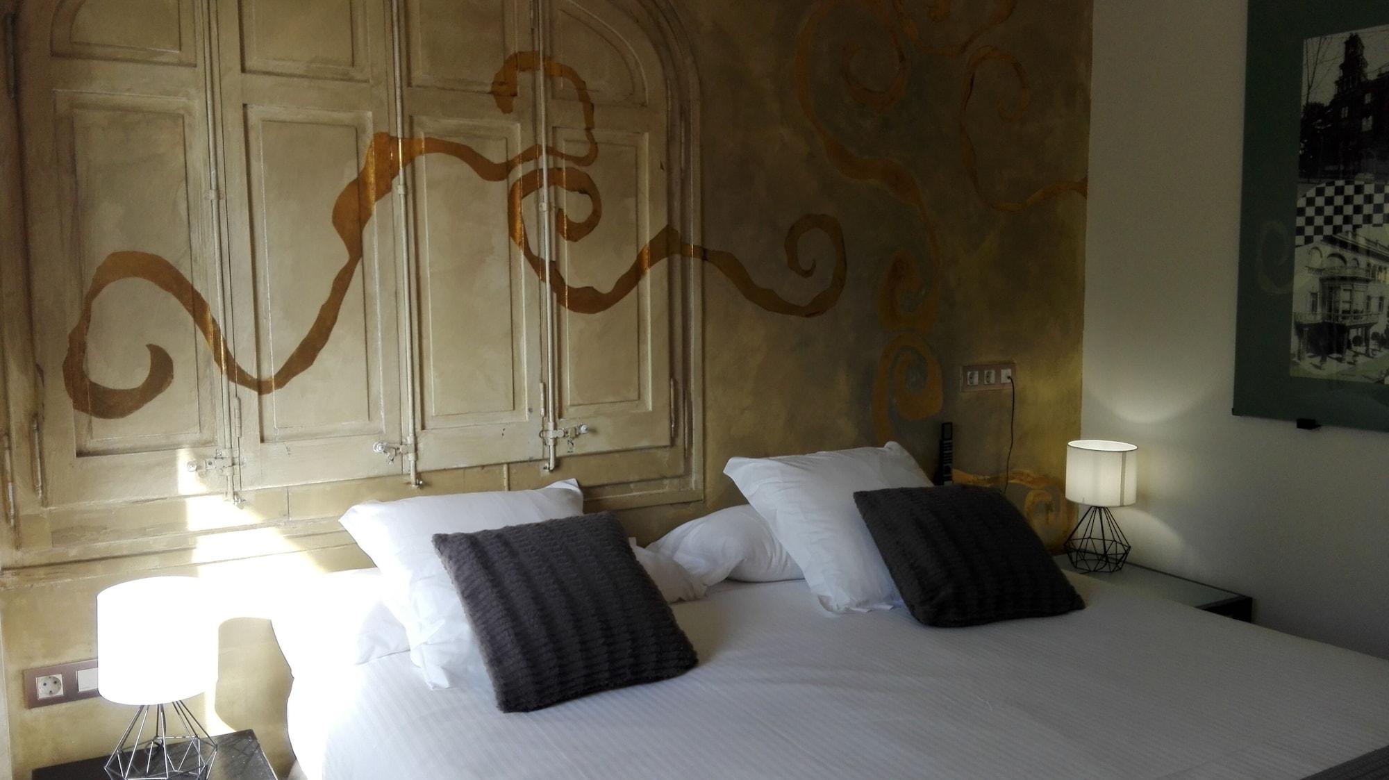 Hotel Boutique Mas Passamaner La Selva del Camp Eksteriør billede