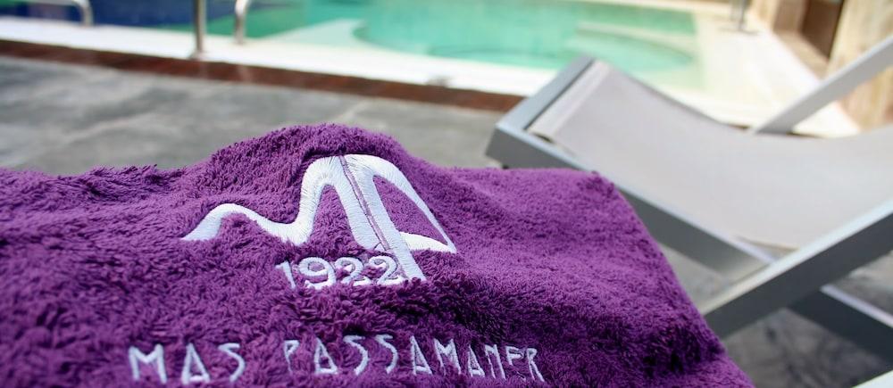 Hotel Boutique Mas Passamaner La Selva del Camp Eksteriør billede
