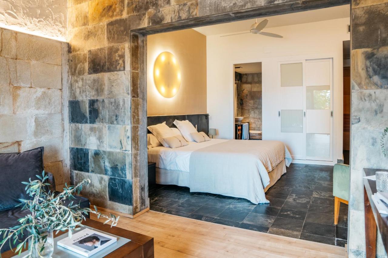 Hotel Boutique Mas Passamaner La Selva del Camp Eksteriør billede
