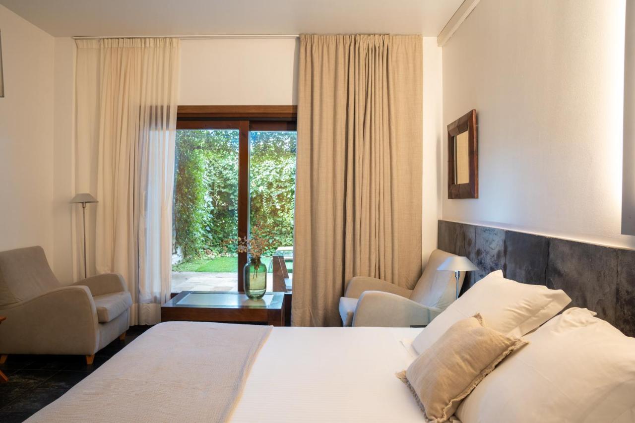 Hotel Boutique Mas Passamaner La Selva del Camp Eksteriør billede