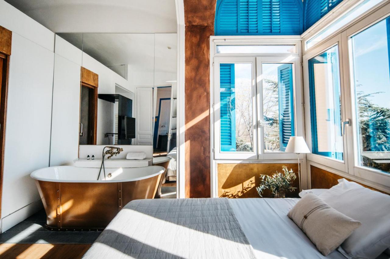Hotel Boutique Mas Passamaner La Selva del Camp Eksteriør billede