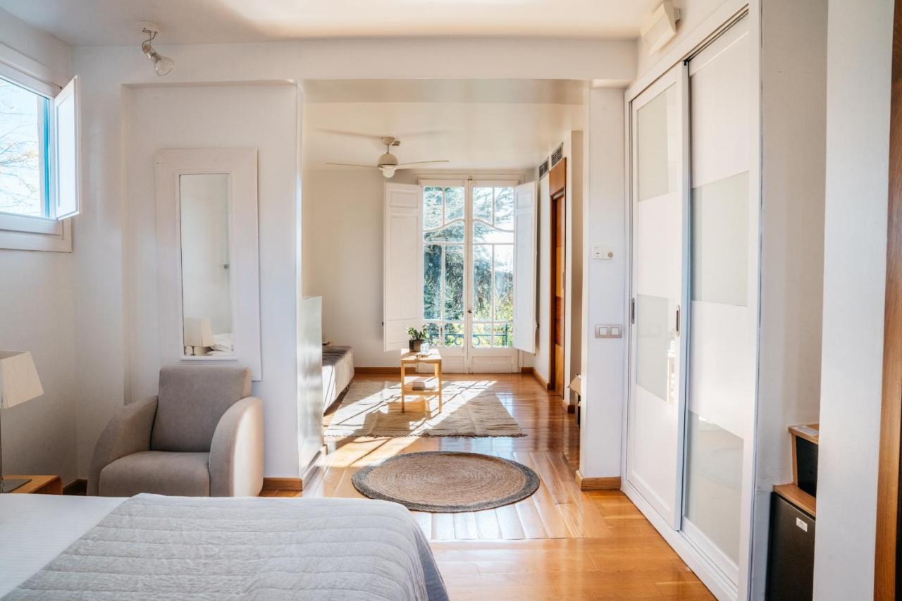 Hotel Boutique Mas Passamaner La Selva del Camp Eksteriør billede