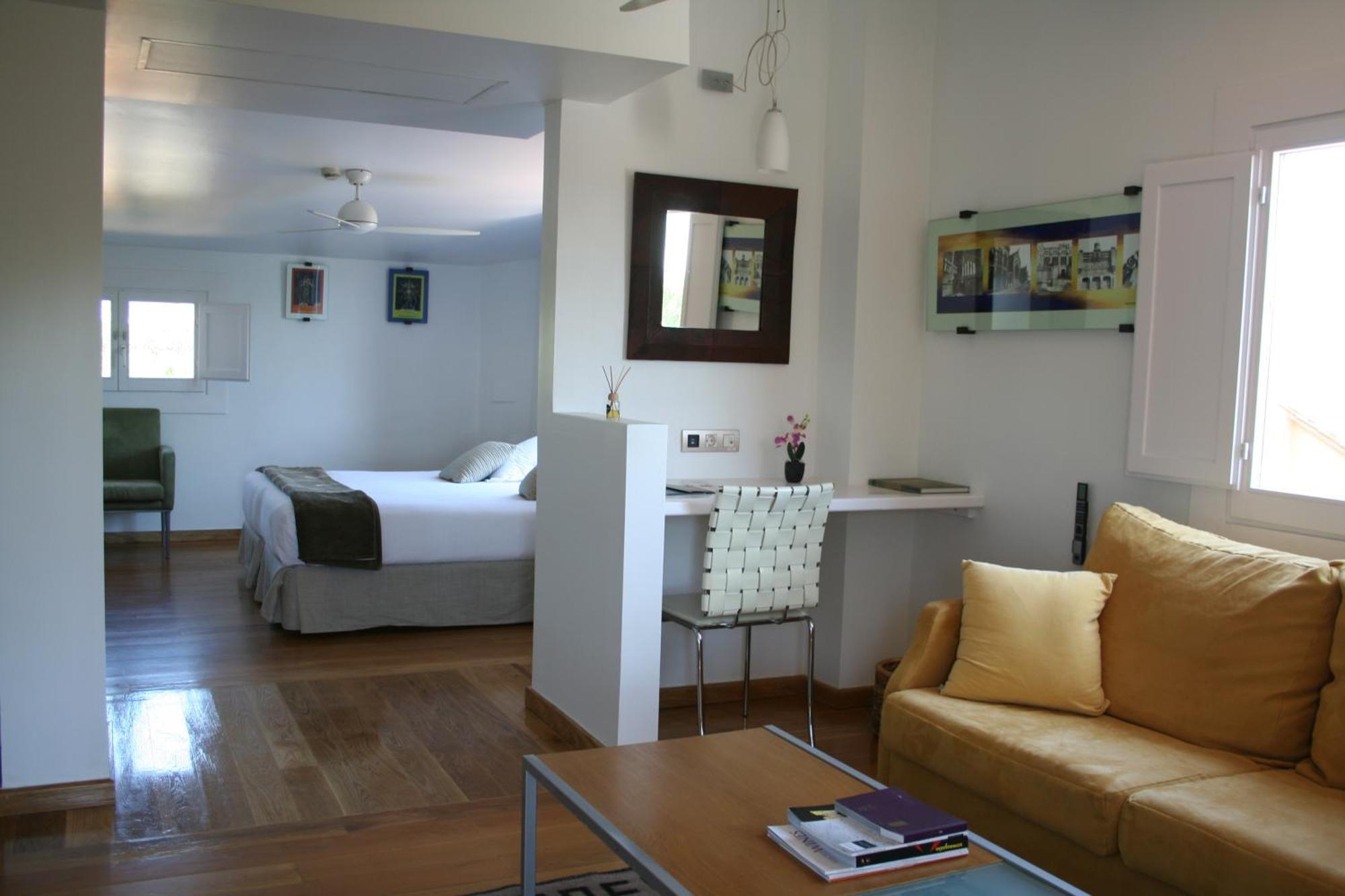 Hotel Boutique Mas Passamaner La Selva del Camp Eksteriør billede