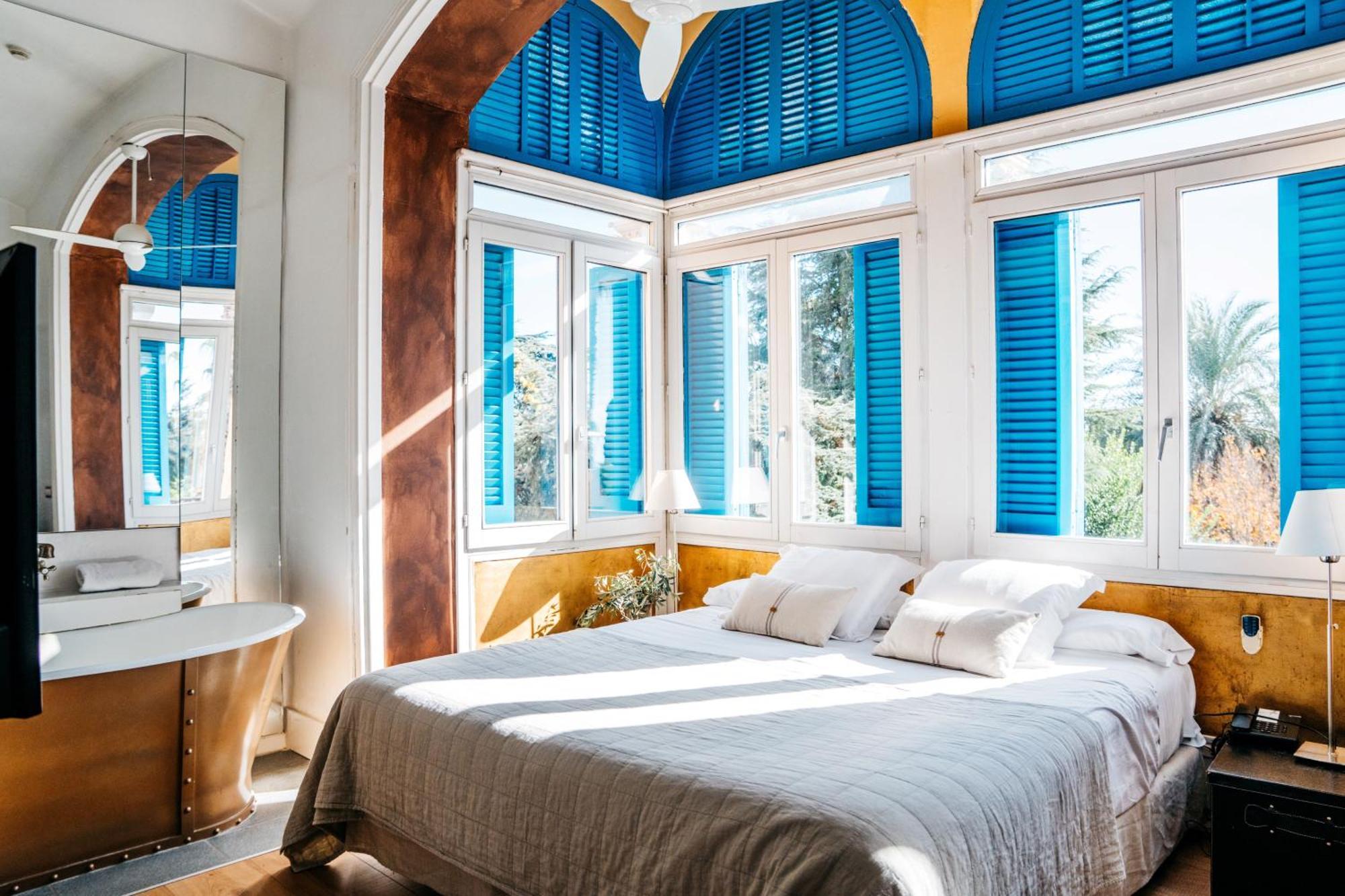 Hotel Boutique Mas Passamaner La Selva del Camp Eksteriør billede