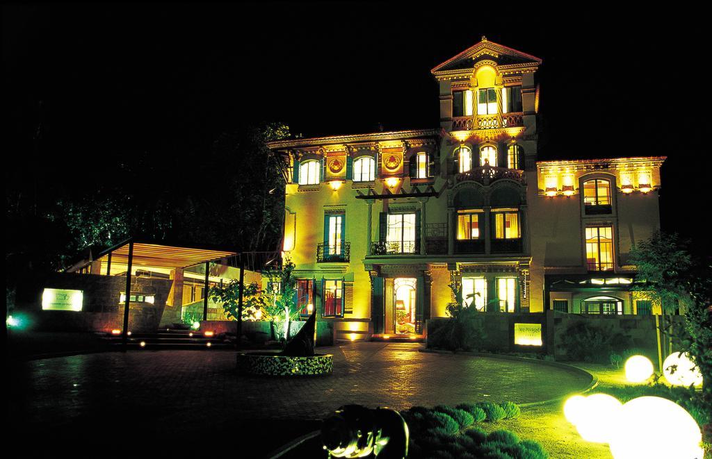 Hotel Boutique Mas Passamaner La Selva del Camp Eksteriør billede