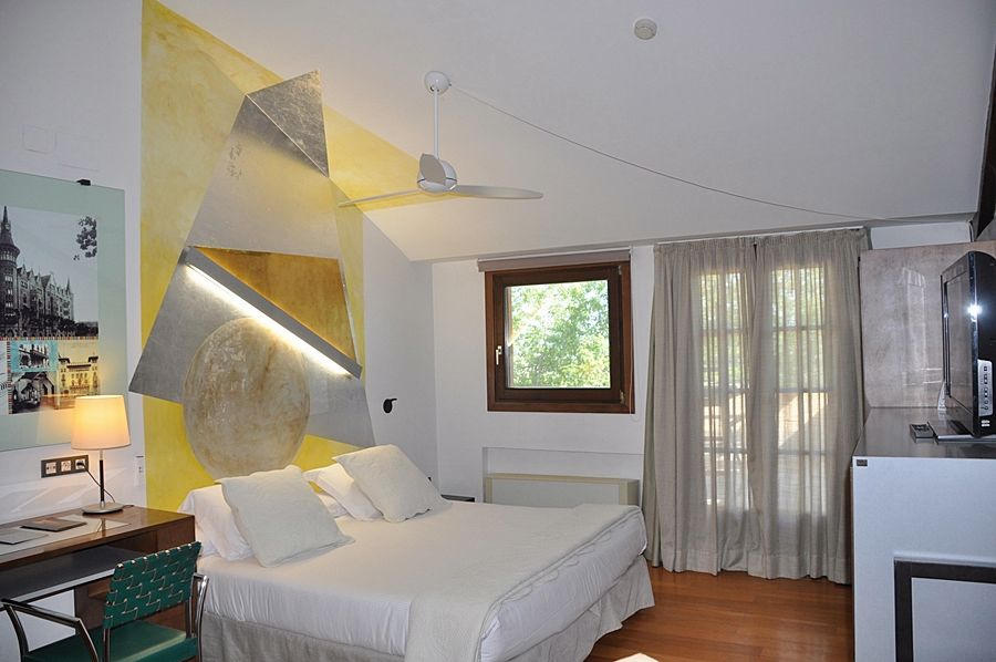 Hotel Boutique Mas Passamaner La Selva del Camp Eksteriør billede
