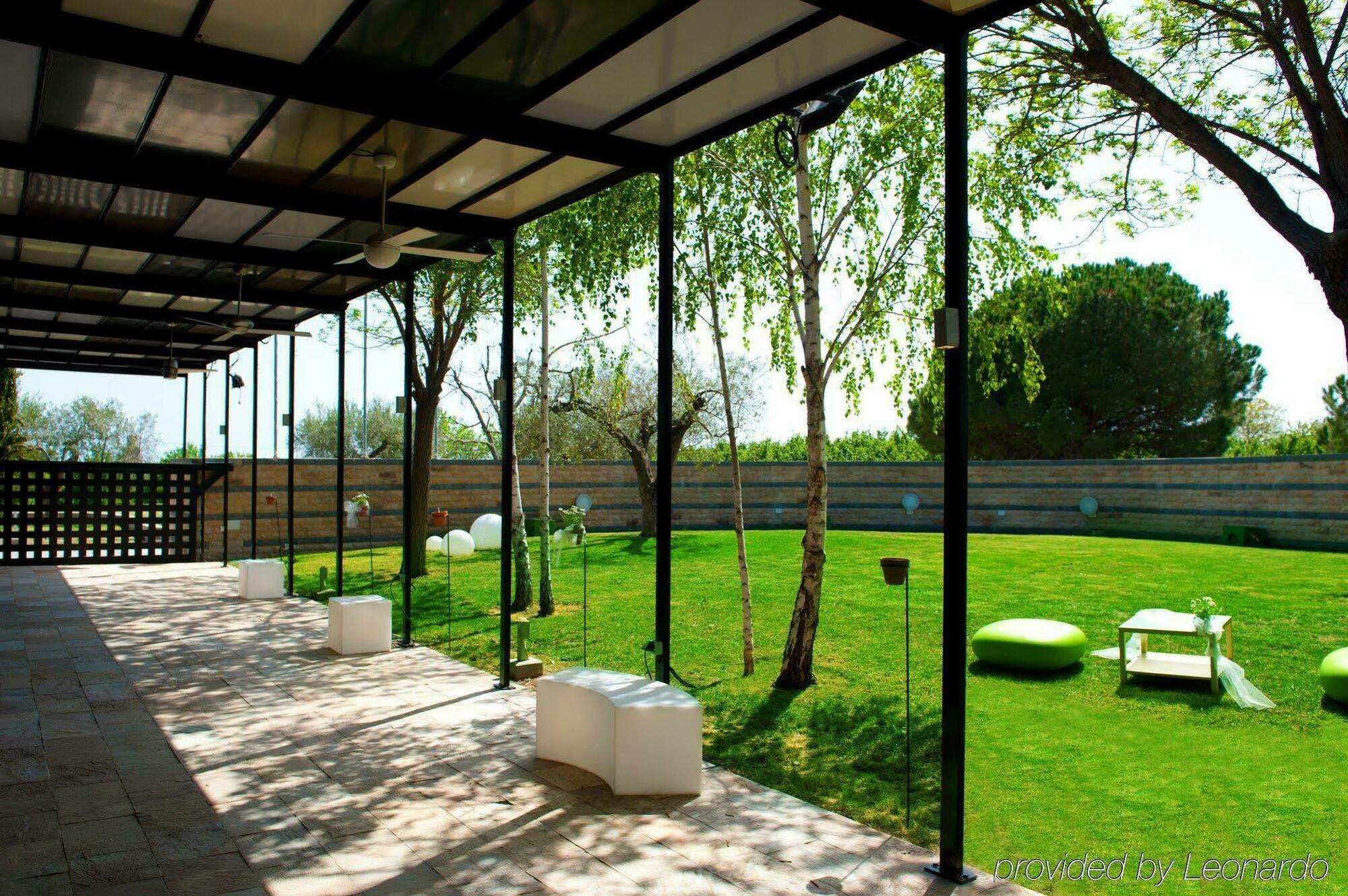 Hotel Boutique Mas Passamaner La Selva del Camp Faciliteter billede